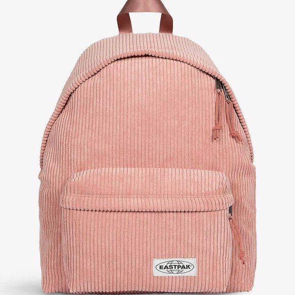 Eastpak Handbags - Eastpak Padded Backpack 12.5L- Orbit Large Softrib Oldrose